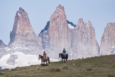 Chile-Patagonia / Torres del Paine-Torres del Paine Expedition